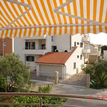 Apartmán Apartments Zorica Vodice