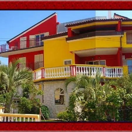 Apartments Zorica Apartmán *